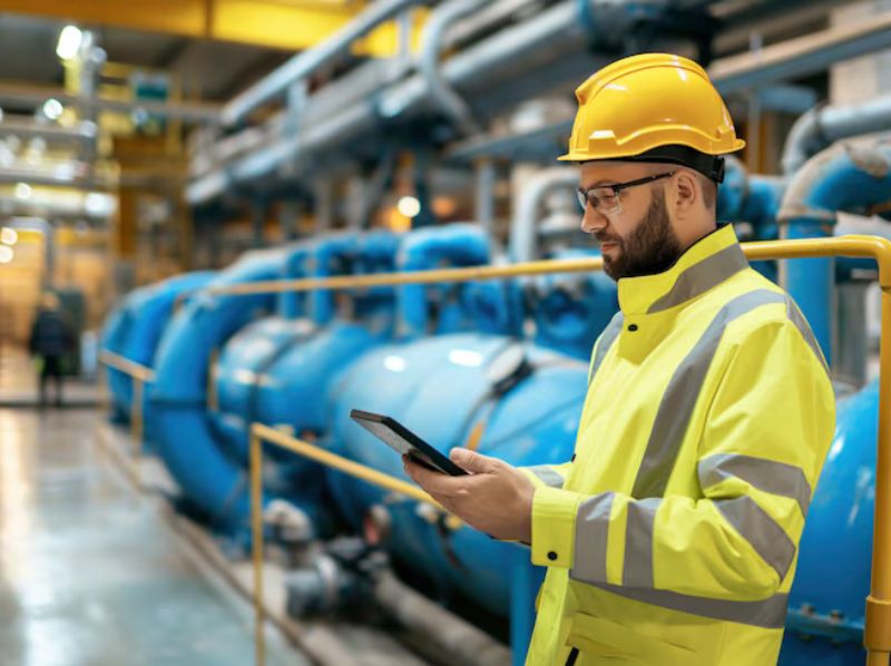 Authorized Gas Tester (AGT) Practical Training Session - MISL Bangladesh