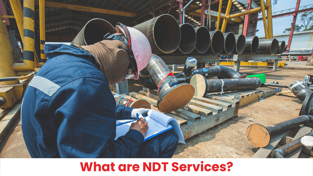 Ultrasonic Testing Inspection on Industrial Equipment - MISL Bangladesh