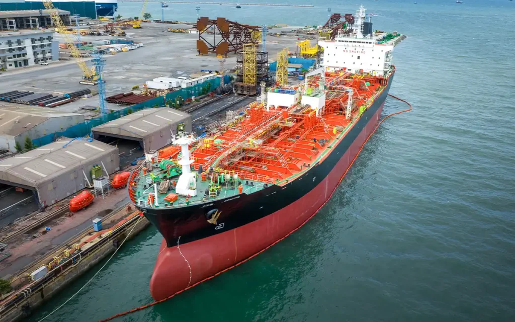 Pre-Purchase Vessel Condition Survey - MISL Marine Surveyors