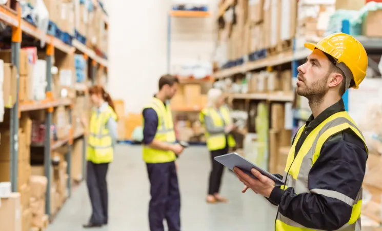 Warehouse Inspection Services in Bangladesh by MISL
